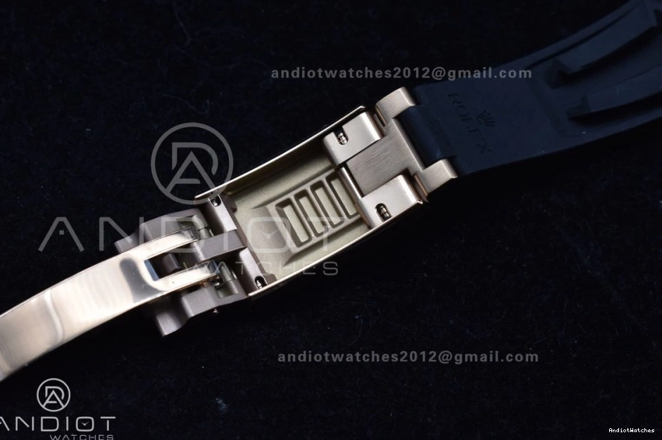 Best (Gain ARF 1:1 on VR3235 WrinkleFree 1203 Yacht-Master Oysterflex Strap Edition 126655 Weight) 0310